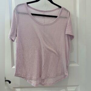 Light Pink Women's Top Gap
